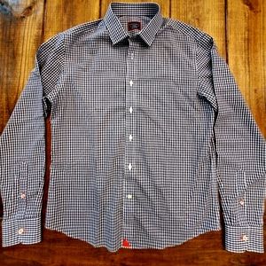 UNTUCKit Mens Medium NWOT Long Sleeve